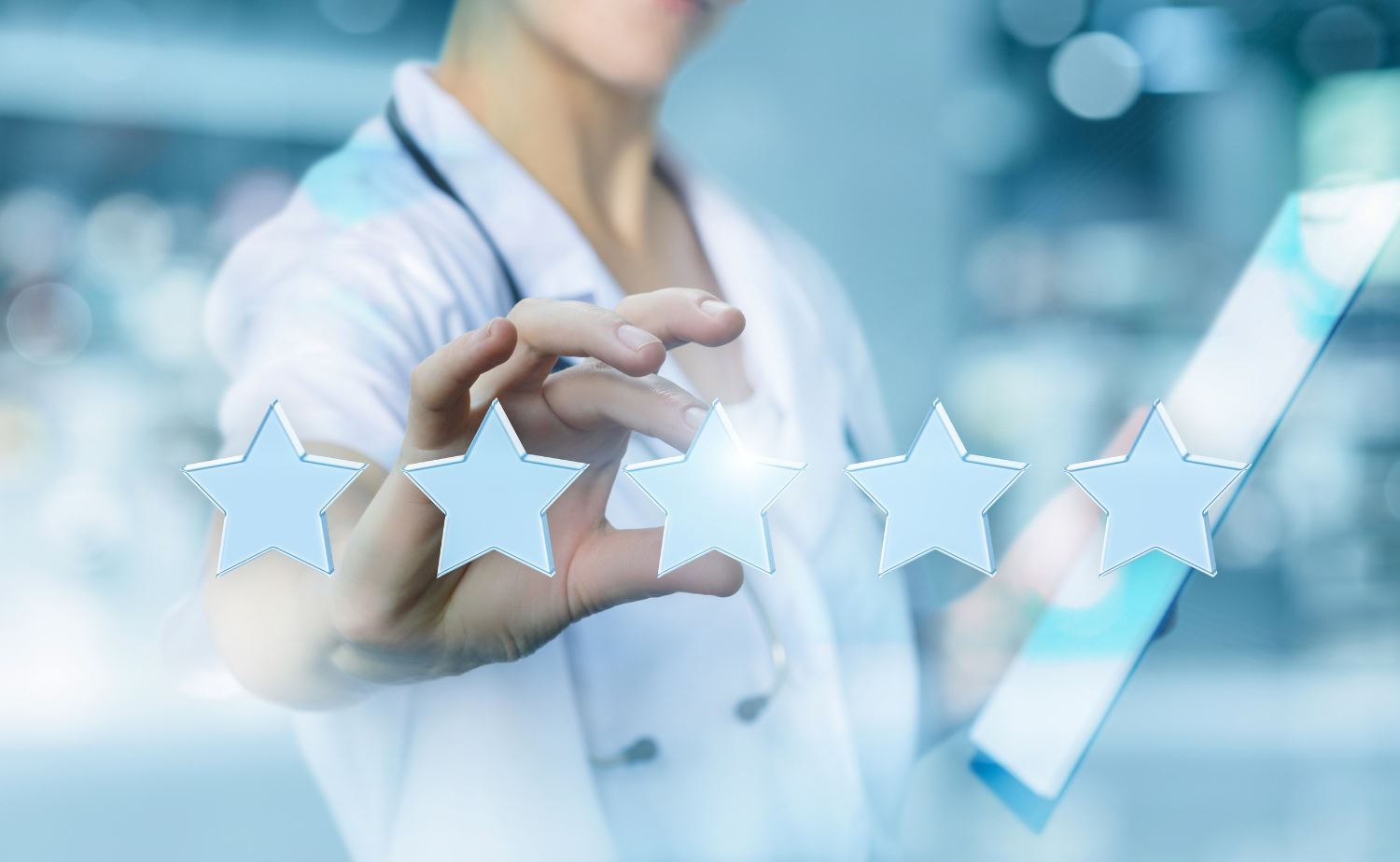 Why Do Clinics Need a Reputation Management Strategy?