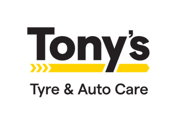 Tony's Logo