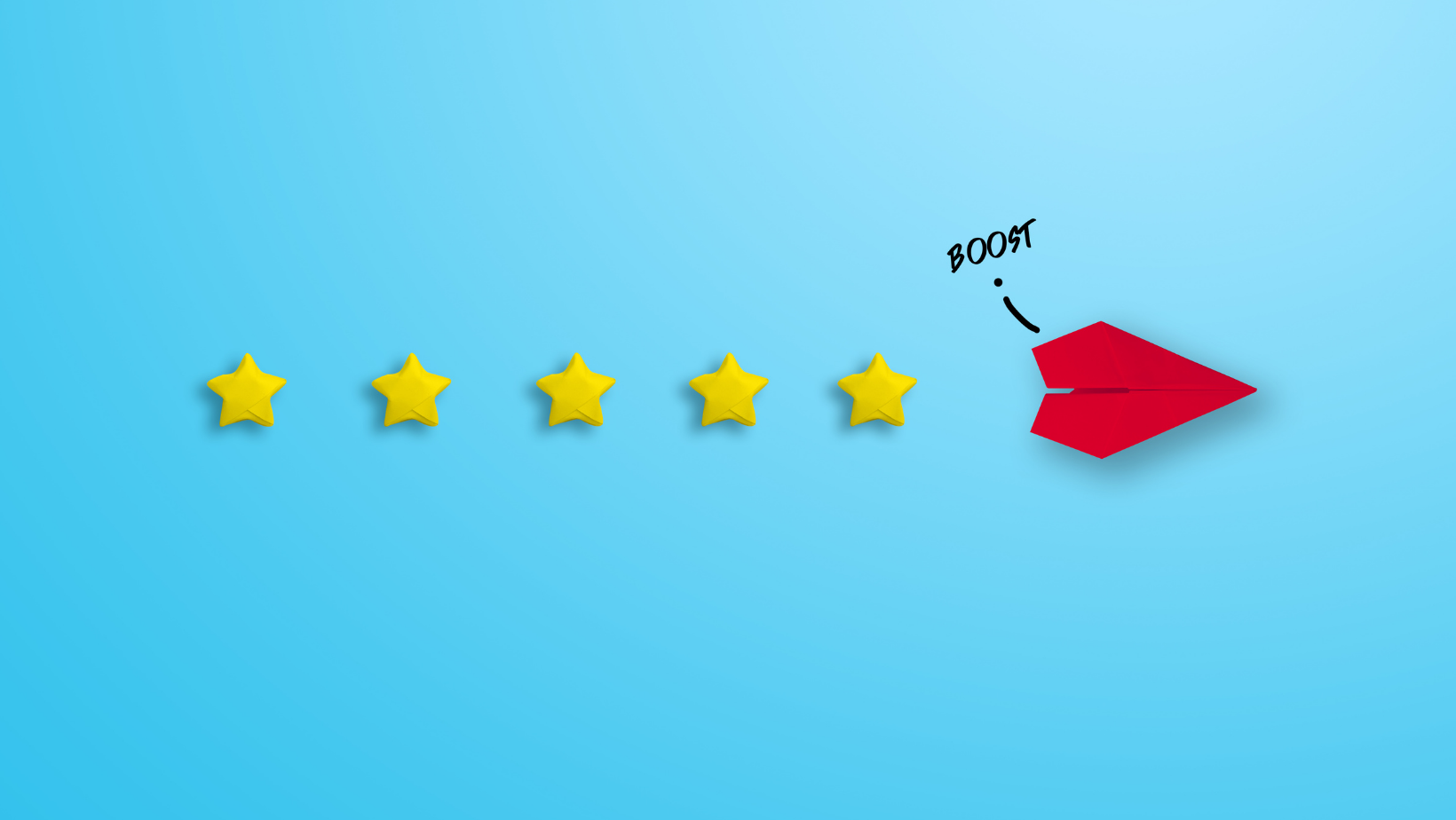 Turn Great Customer Experience into Online Reviews